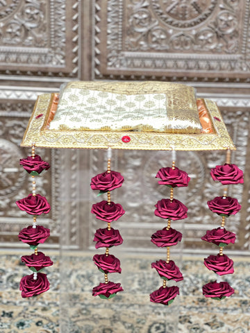 Rumalla Sahib Tray